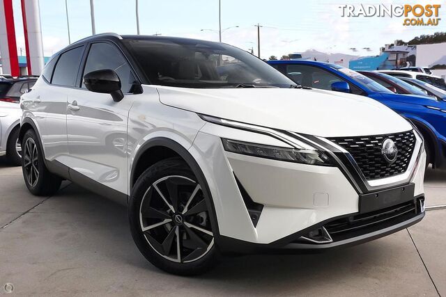 2023 NISSAN QASHQAI ST-L J12 SUV