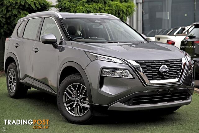 2024 NISSAN X-TRAIL ST T33 SUV