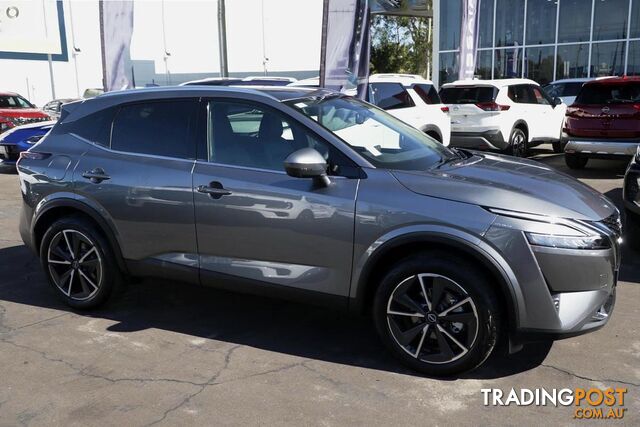 2023 NISSAN QASHQAI ST-L J12 SUV - photo 5 of 15