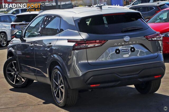 2023 NISSAN QASHQAI ST-L J12 SUV - photo 4 of 15