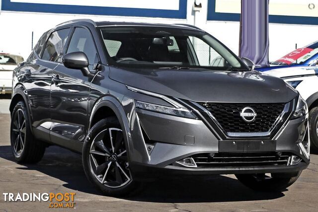 2023 NISSAN QASHQAI ST-L J12 SUV