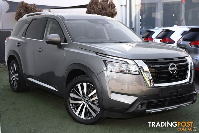 2023 NISSAN PATHFINDER TI-L R53 SUV