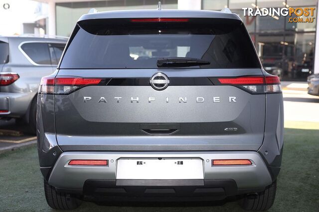 2023 NISSAN PATHFINDER TI-L R53 SUV - photo 3 of 15