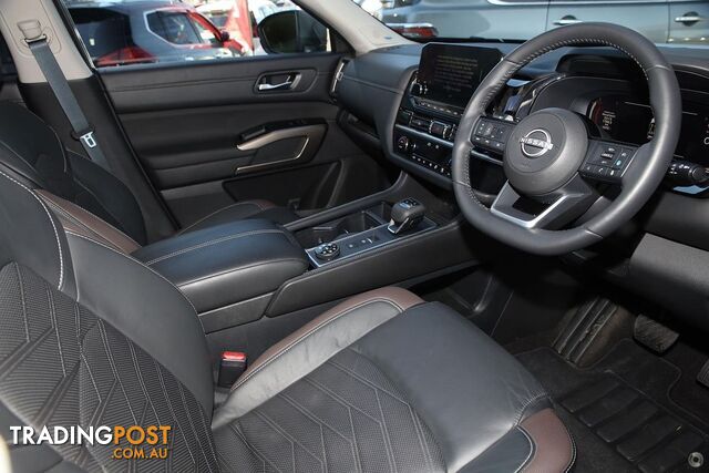 2023 NISSAN PATHFINDER TI-L R53 SUV - photo 5 of 15