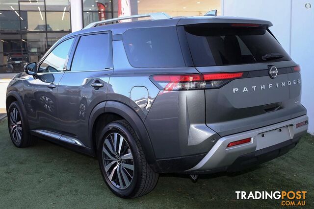 2023 NISSAN PATHFINDER TI-L R53 SUV - photo 4 of 15