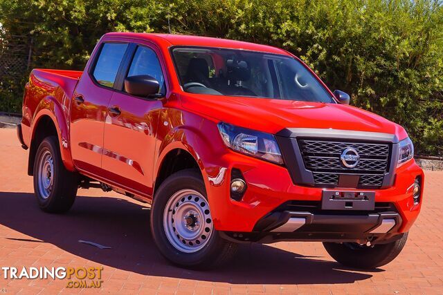 2022 NISSAN NAVARA SL UTE