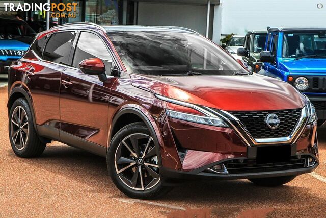 2023 NISSAN QASHQAI TI J12 SUV