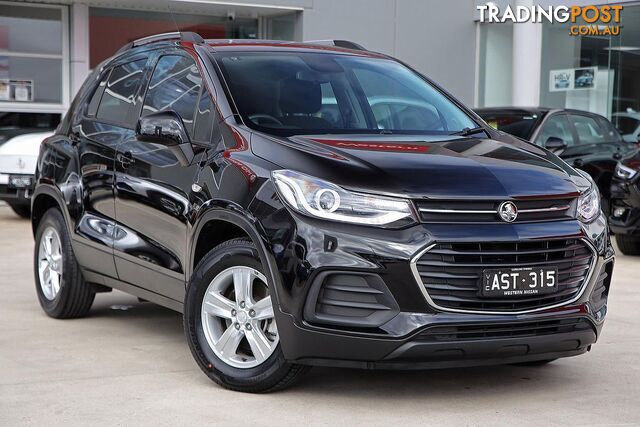 2018 HOLDEN TRAX LS TJ SUV