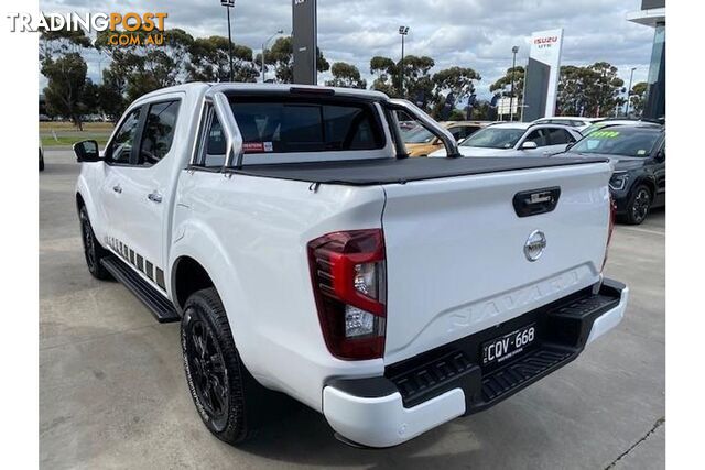 2023 NISSAN NAVARA ST D23 UTE - photo 5 of 10