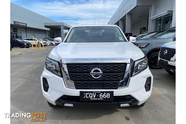 2023 NISSAN NAVARA ST D23 UTE - photo 2 of 10