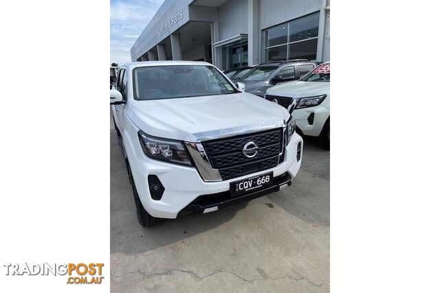 2023 NISSAN NAVARA ST D23 UTE - photo 4 of 10