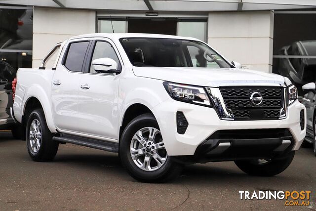 2023 NISSAN NAVARA ST D23 UTE