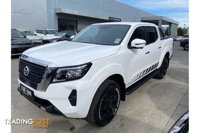 2023 NISSAN NAVARA ST D23 UTE - photo 3 of 10
