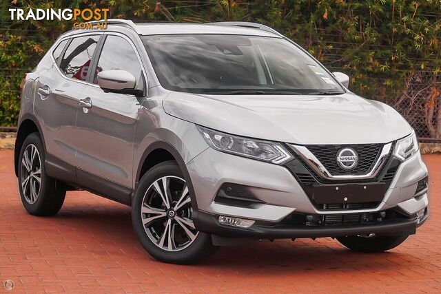 2020 NISSAN QASHQAI ST-L J11 SERIES 3 SUV