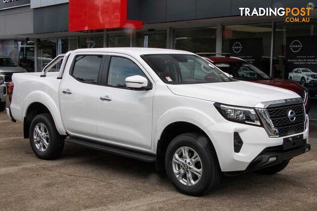 2023 NISSAN NAVARA ST D23 UTE - photo 5 of 15