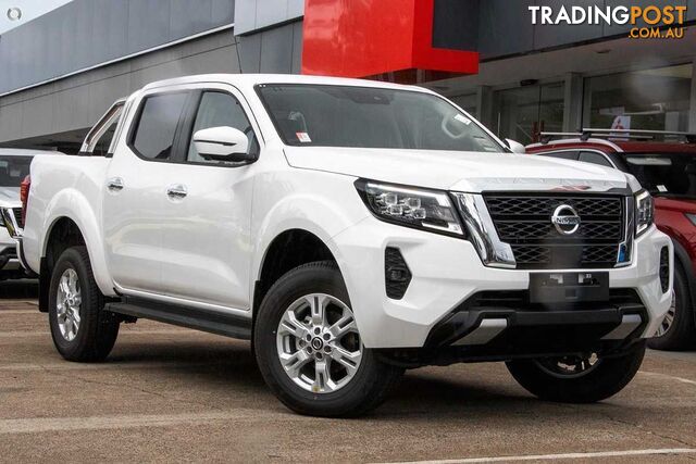 2023 NISSAN NAVARA ST D23 UTE