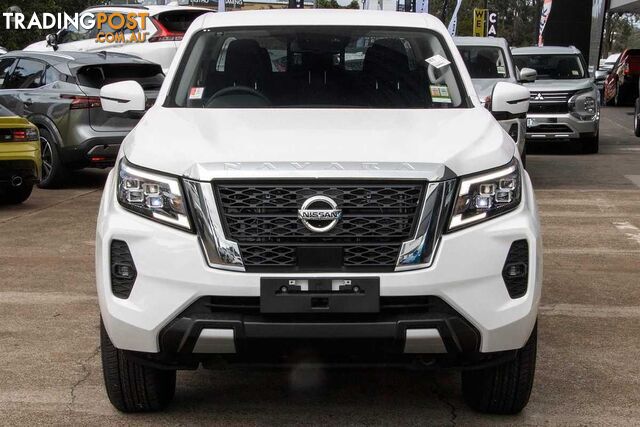 2023 NISSAN NAVARA ST D23 UTE - photo 2 of 15