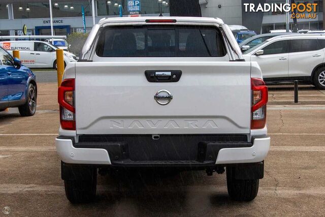 2023 NISSAN NAVARA ST D23 UTE - photo 3 of 15