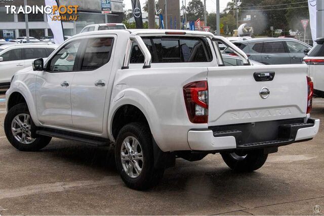 2023 NISSAN NAVARA ST D23 UTE - photo 4 of 15
