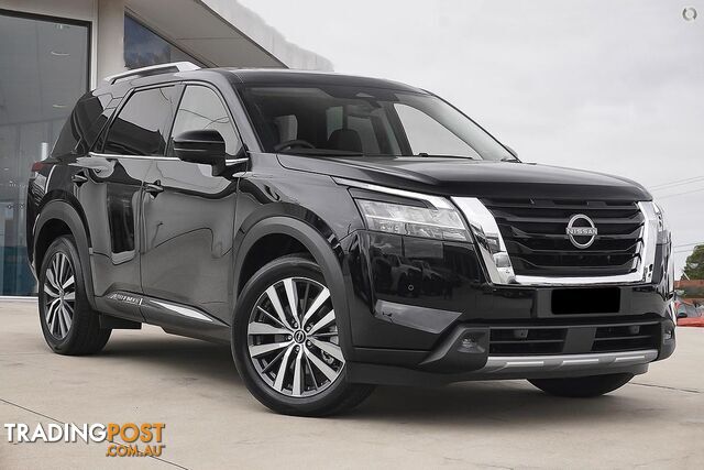 2023 NISSAN PATHFINDER TI-L R53 SUV