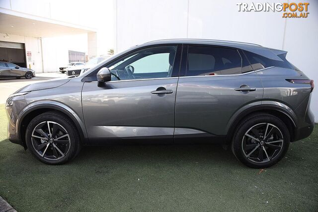 2023 NISSAN QASHQAI TI J12 SUV - photo 3 of 20