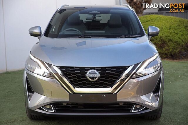 2023 NISSAN QASHQAI TI J12 SUV - photo 4 of 20