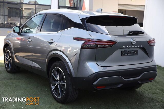 2023 NISSAN QASHQAI TI J12 SUV - photo 2 of 20