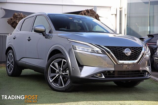 2023 NISSAN QASHQAI TI J12 SUV