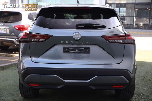 2023 NISSAN QASHQAI TI J12 SUV - photo 5 of 20