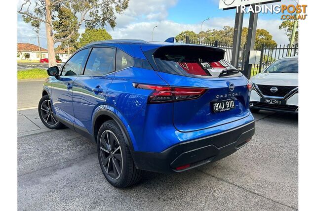 2023 NISSAN QASHQAI ST-L J12 SUV - photo 3 of 15