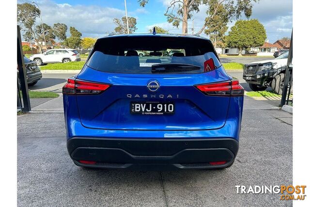 2023 NISSAN QASHQAI ST-L J12 SUV - photo 5 of 15