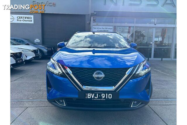 2023 NISSAN QASHQAI ST-L J12 SUV - photo 2 of 15