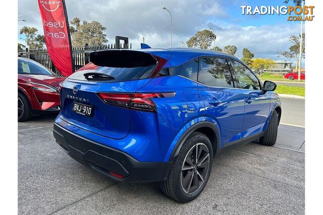 2023 NISSAN QASHQAI ST-L J12 SUV - photo 4 of 15