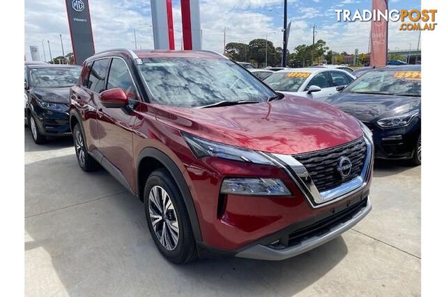 2023 NISSAN X-TRAIL ST-L T33 SUV