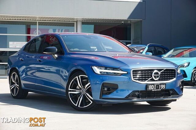 2019 VOLVO S60 T5 R-DESIGN  SEDAN