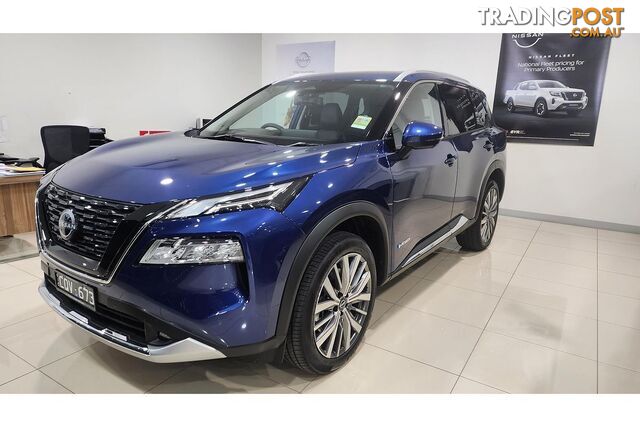2024 NISSAN X-TRAIL TI-L E-POWER T33 SUV - photo 3 of 16