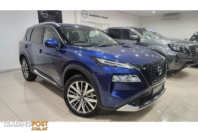 2024 NISSAN X-TRAIL TI-L E-POWER T33 SUV