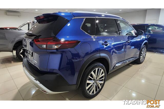 2024 NISSAN X-TRAIL TI-L E-POWER T33 SUV - photo 5 of 16
