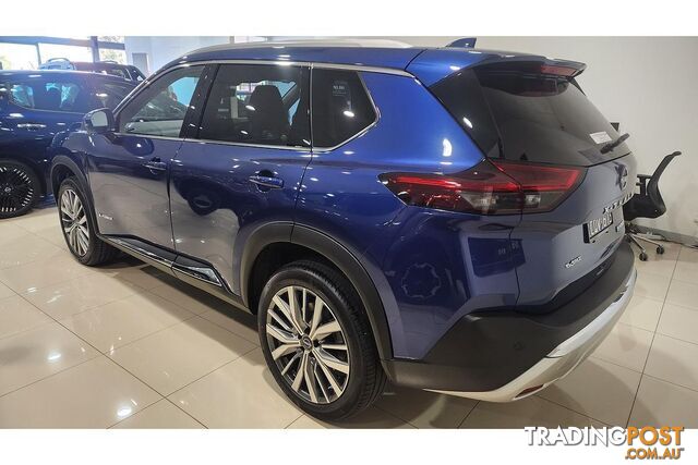 2024 NISSAN X-TRAIL TI-L E-POWER T33 SUV - photo 4 of 16