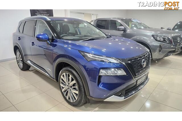 2024 NISSAN X-TRAIL TI-L E-POWER T33 SUV - photo 2 of 16
