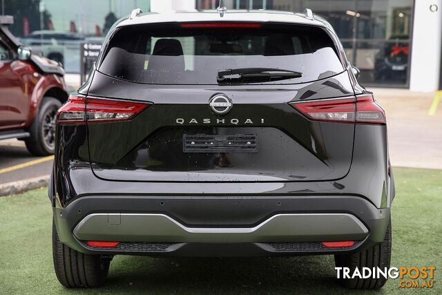 2023 NISSAN QASHQAI TI J12 SUV - photo 2 of 15