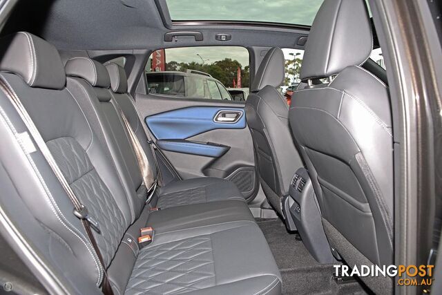 2023 NISSAN QASHQAI TI J12 SUV - photo 5 of 15
