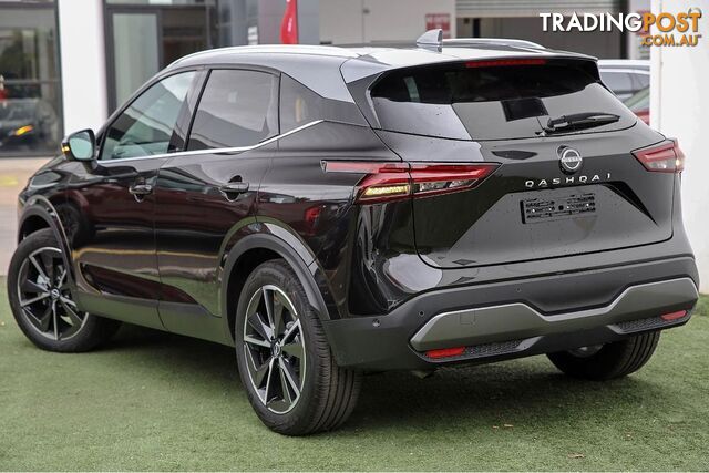 2023 NISSAN QASHQAI TI J12 SUV - photo 3 of 15