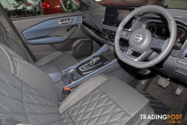 2023 NISSAN QASHQAI TI J12 SUV - photo 4 of 15