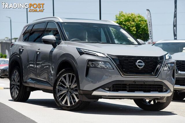 2024 NISSAN X-TRAIL TI-L E-POWER T33 SUV