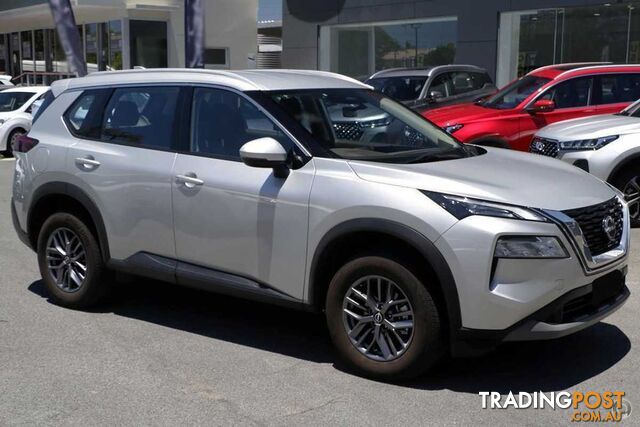 2023 NISSAN X-TRAIL ST T33 SUV - photo 5 of 9