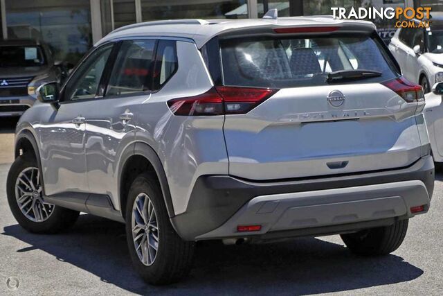 2023 NISSAN X-TRAIL ST T33 SUV - photo 4 of 9