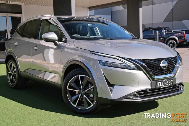 2023 NISSAN QASHQAI TI J12 SUV