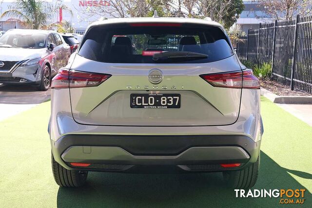 2023 NISSAN QASHQAI TI J12 SUV - photo 4 of 22