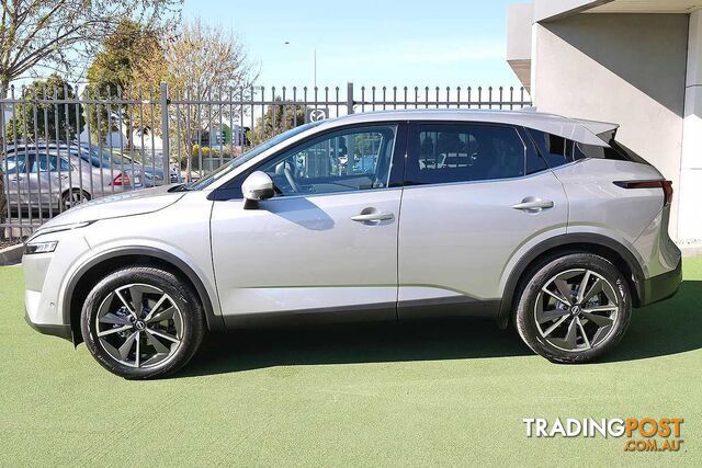 2023 NISSAN QASHQAI TI J12 SUV - photo 5 of 22